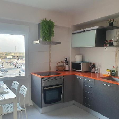 Appartamento Apartamento Turia Valenza Esterno foto