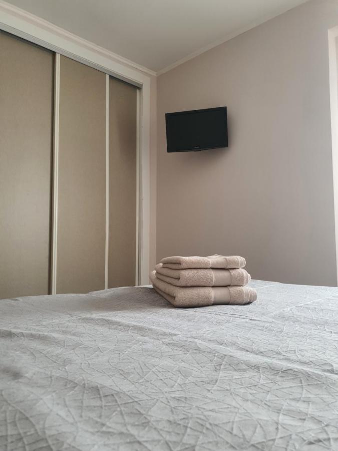 Appartamento Apartamento Turia Valenza Esterno foto