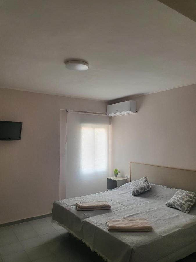 Appartamento Apartamento Turia Valenza Esterno foto