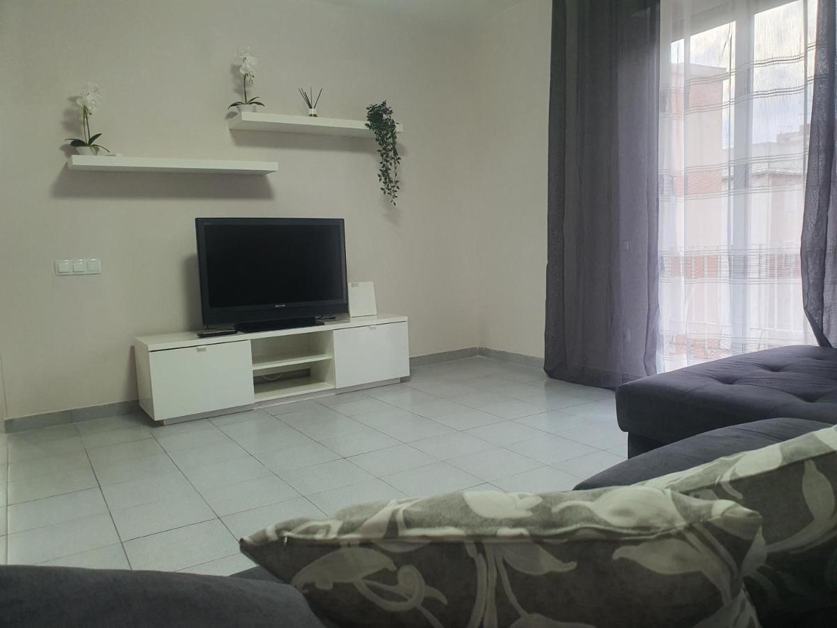 Appartamento Apartamento Turia Valenza Esterno foto