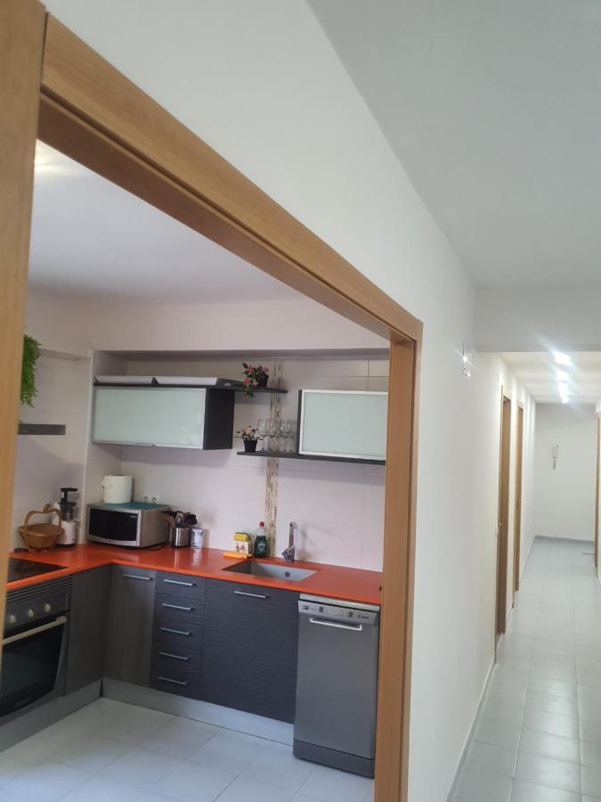 Appartamento Apartamento Turia Valenza Esterno foto