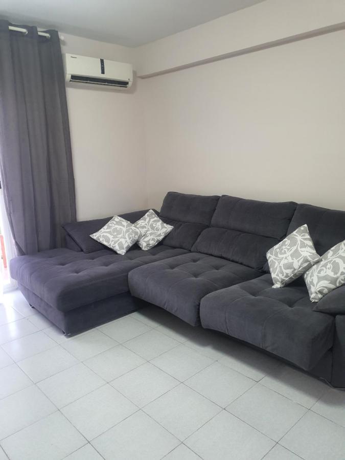 Appartamento Apartamento Turia Valenza Esterno foto