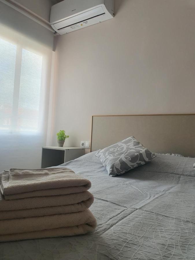 Appartamento Apartamento Turia Valenza Esterno foto