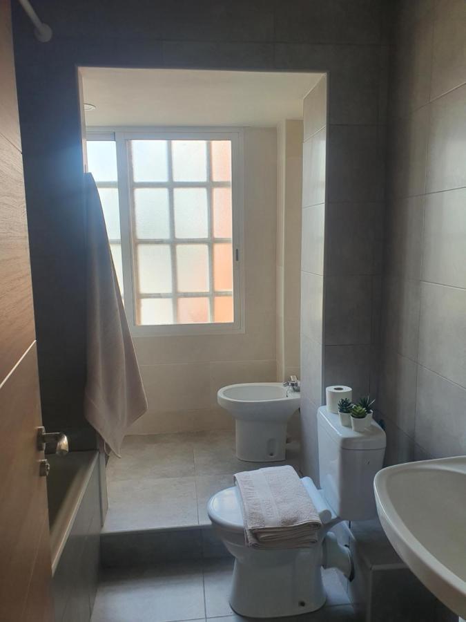 Appartamento Apartamento Turia Valenza Esterno foto