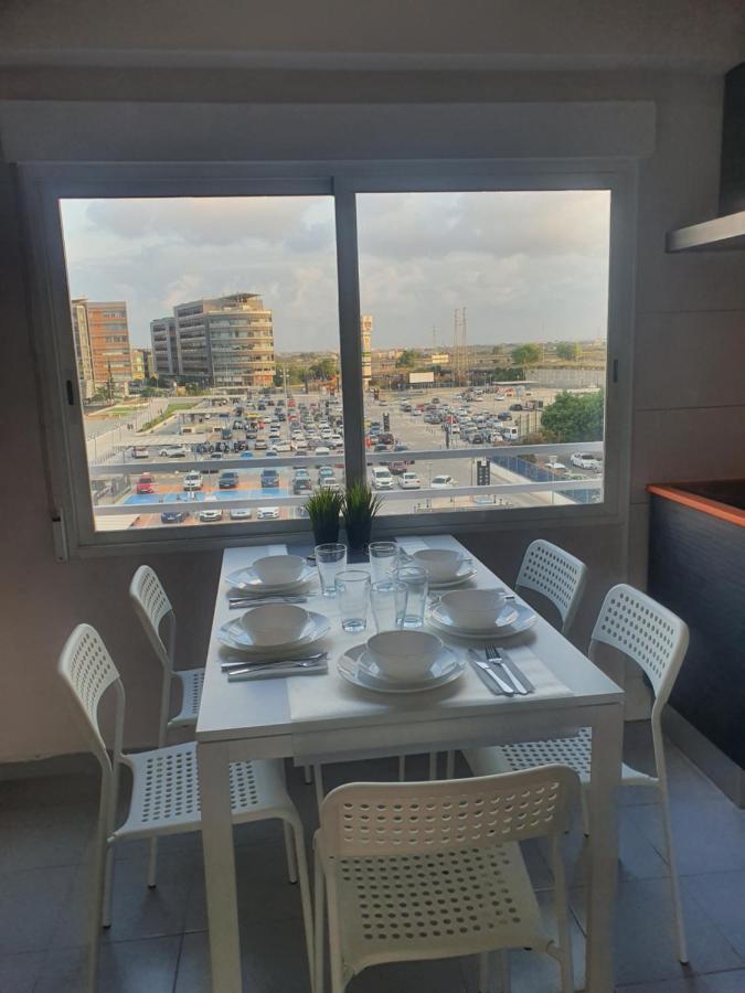 Appartamento Apartamento Turia Valenza Esterno foto