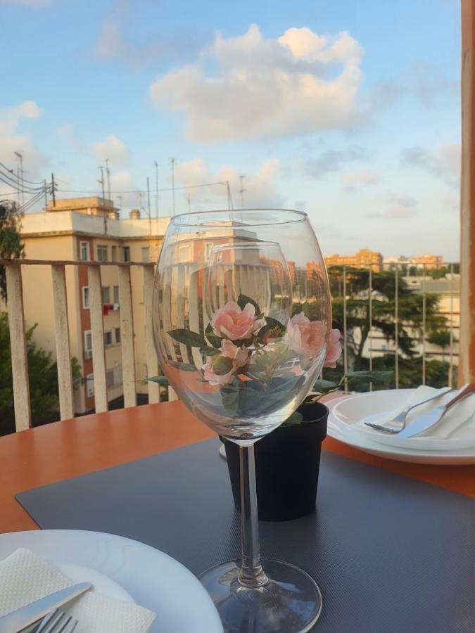 Appartamento Apartamento Turia Valenza Esterno foto